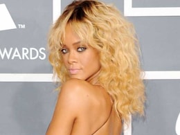 Rihanna is afraid of getting her heart broken Rihanna is afraid of getting her heart broken