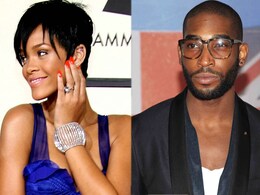 Rihanna asks rapper Tinie Tempah to Italy for a "wild" night Rihanna asks rapper Tinie Tempah to Italy for a "wild" night