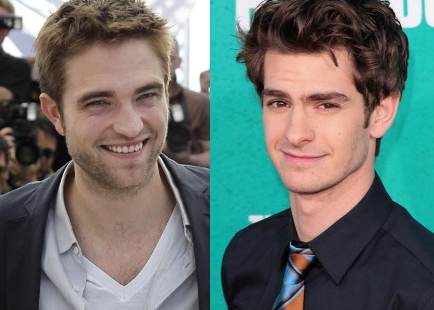 Robert Pattinson and Andrew Garfield hate being compared to one another