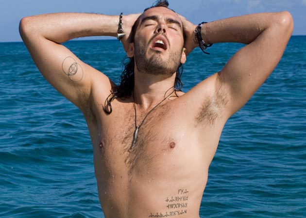 Russell Brand had sex life 'reaction' post split with Katy Perry