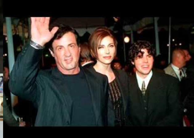 Sage Stallone's funeral will take place on Saturday