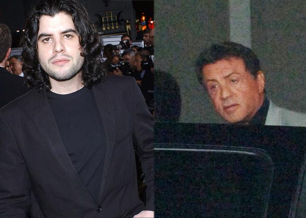 Sylvester  Stallone's son planned to marry girlfriend before untimely death