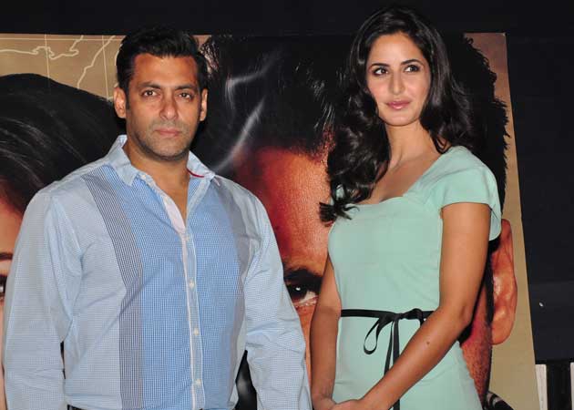 It's easy to fall in love with Katrina: Salman