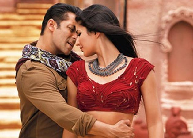 <i>Ek Tha Tiger</i> satellite rights sold for Rs 75 crore?