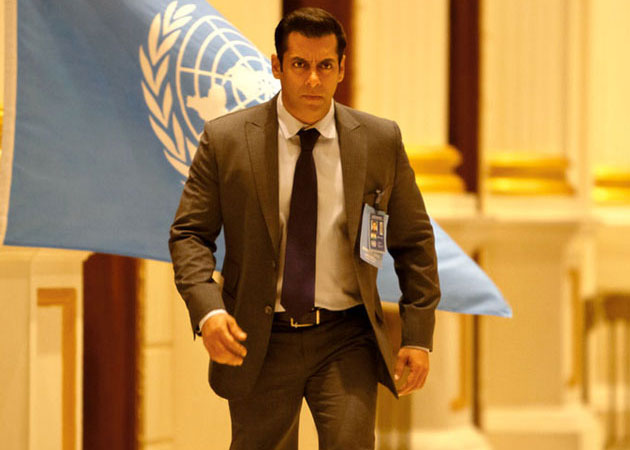 Salman Khan's <i>Ek Tha Tiger</i> given permission to shoot in Delhi's high security areas 