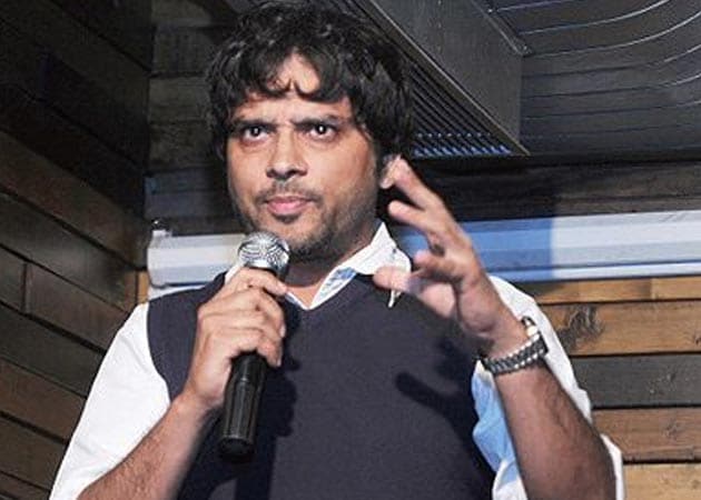 Indian comedian makes Pakistanis laugh