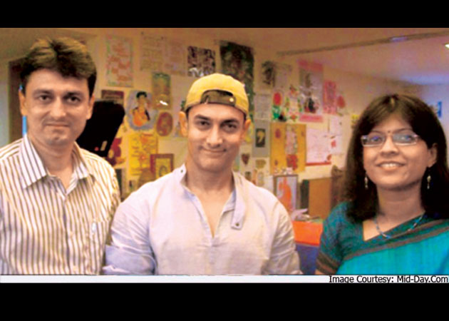 Aamir's <i>Satyamev Jayate</i> helps de-addiction centre get Rs 4.37 lakhs