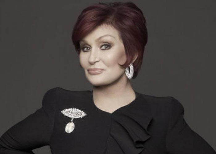 Sharon Osbourne quits America's Got Talent?