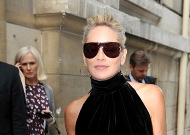 I was close to death at one point, says Sharon Stone