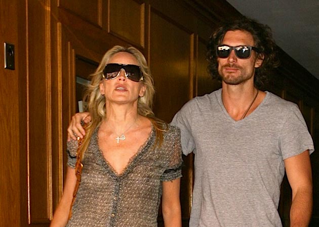 My wrinkles attract men, says Sharon Stone