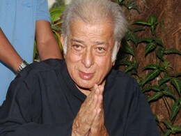 Shashi Kapoor undergoes cataract surgery Shashi Kapoor undergoes cataract surgery