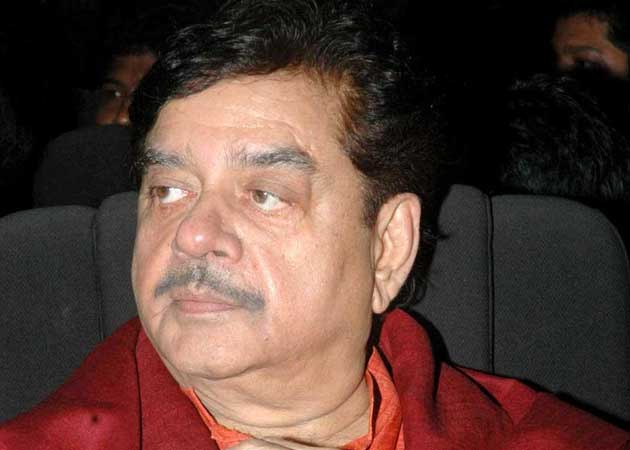 Shatrughan Sinha hospitalised