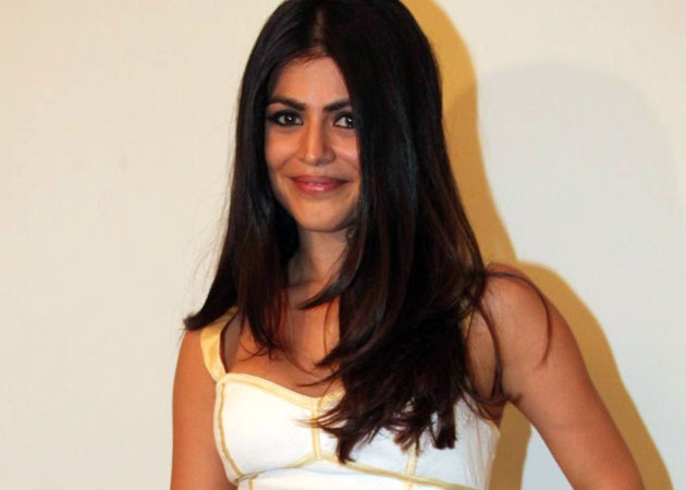 <i>Delhi Belly</i> actress Shenaz Treasurywala feels her life is in danger
