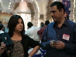 <i>Shirin Farhad...</i> sets were a venue to mini food festivals <i>Shirin Farhad...</i> sets were a venue to mini food festivals