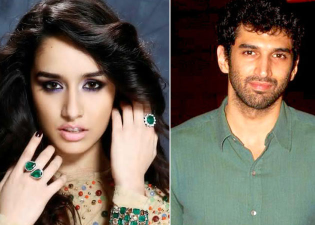 Failed actors Shraddha, Aditya suit <i>Aashiqui 2</i>, says director 