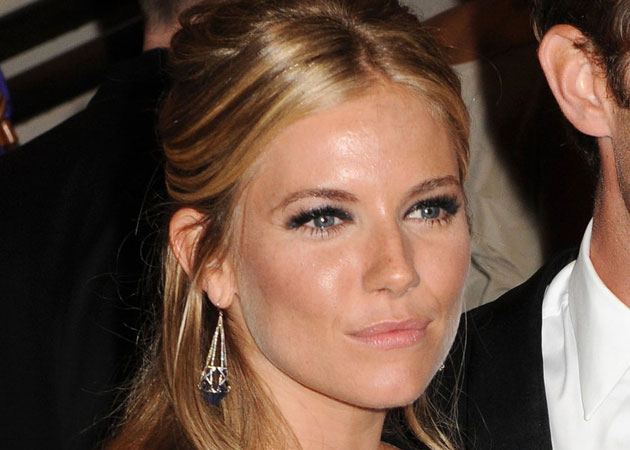 Sienna Miller names her newborn baby daughter Marlow