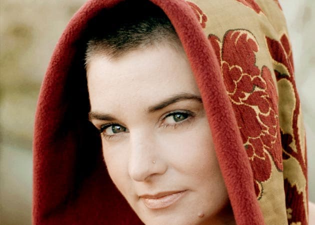 I'd have been a criminal without music: Sinead O'Connor