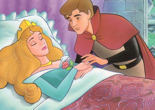 Sleeping Beauty gets big screen adaptation