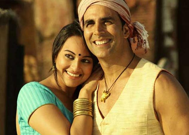 Sonakshi Sinha hoping for back to back hits with Akshay Kumar