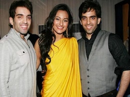 Sonakshi's brother Kush Sinha turns director Sonakshi's brother Kush Sinha turns director