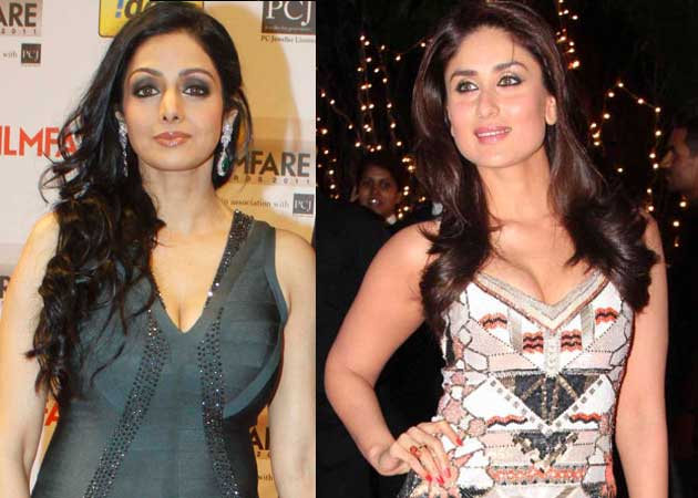 Sridevi, Kareena to clash at box office