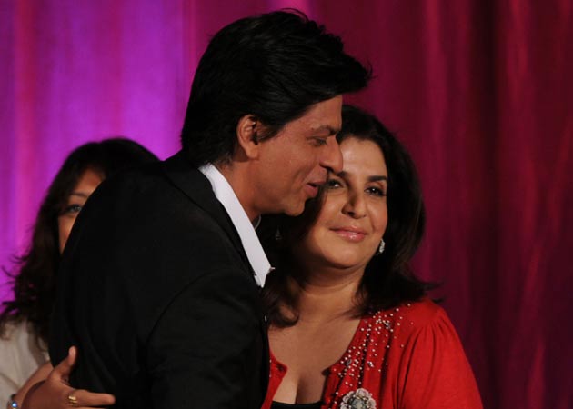 Everyone fights and reunites, why criticise SRK and me: Farah Khan