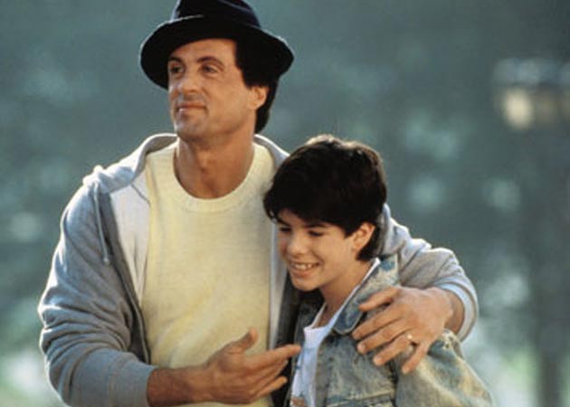 There is "no greater pain" than losing a child, says Sylvester Stallone