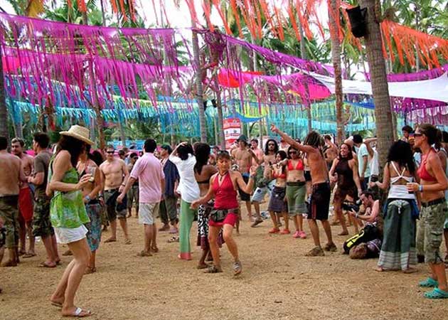 Sunburn 2012 adds new events to its calender
