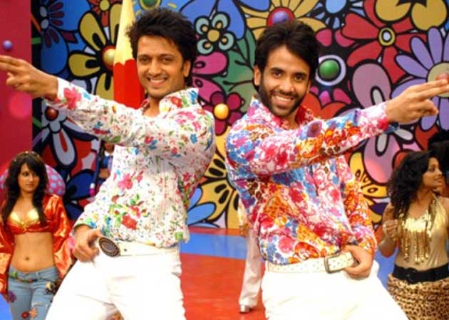 Music review: <i>Kyaa Super Kool Hain Hum</i>