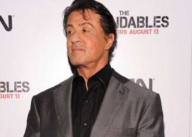 Sylvester Stallone devastated by son's death