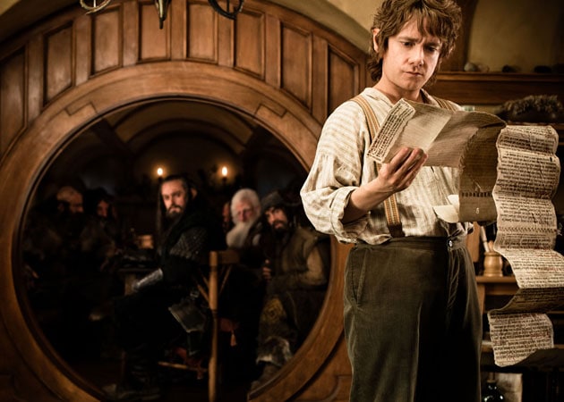 <i>The Hobbit</i> will now be released in three parts, not two