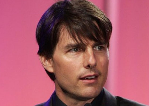 Tom Cruise has "issues" with film based on Scientology founder