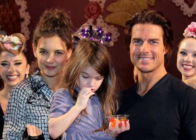 Tom Cruise to file for divorce in California
