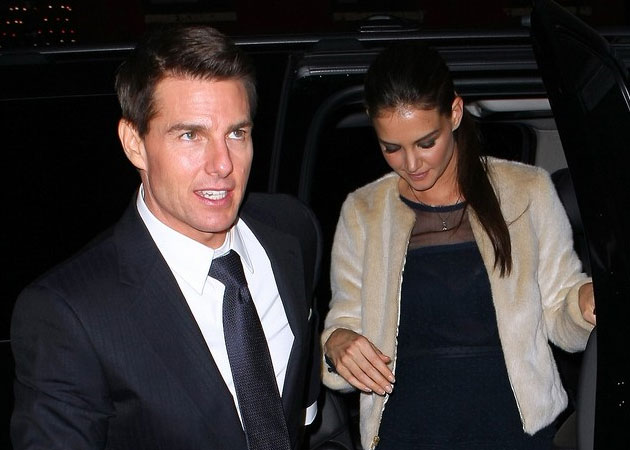 Tom Cruise hires the same lawyer he used in Nicole Kidman split