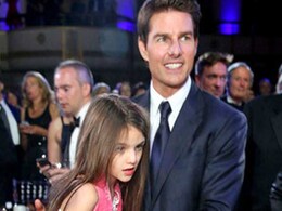 Tom Cruise will see his daughter Suri very soon Tom Cruise will see his daughter Suri very soon