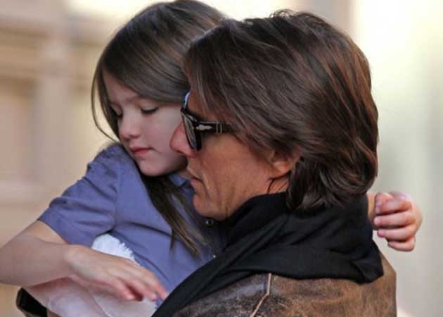 Tom Cruise to buy a home in New York to spend time with Suri