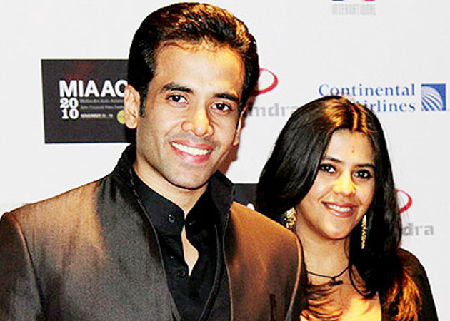 Tusshar Kapoor wants to follow sister Ekta's footsteps