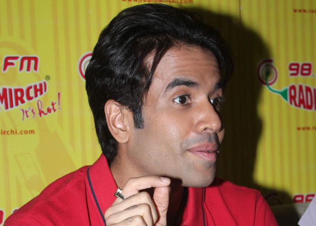 Censorship worked in <i>Kyaa Super Kool...</i> favour: Tusshar Kapoor