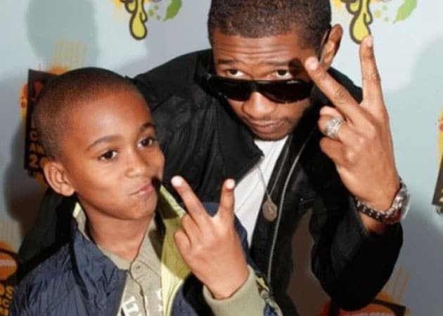 Usher's stepson Kile Glover dies 2 weeks after being critically injured