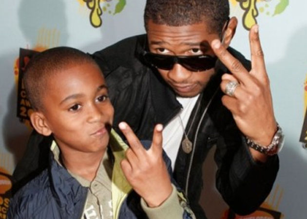  Usher's stepson Kile Glover dies 2 weeks after being critically injured