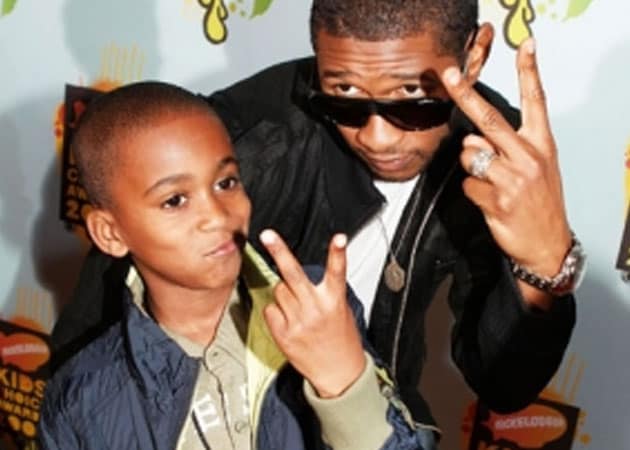 Usher's stepson Kyle Glover's accident still under investigation