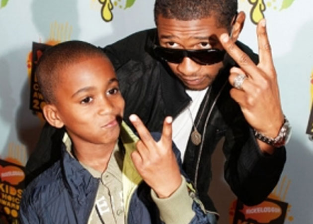 Usher's ex-wife can't afford life support system