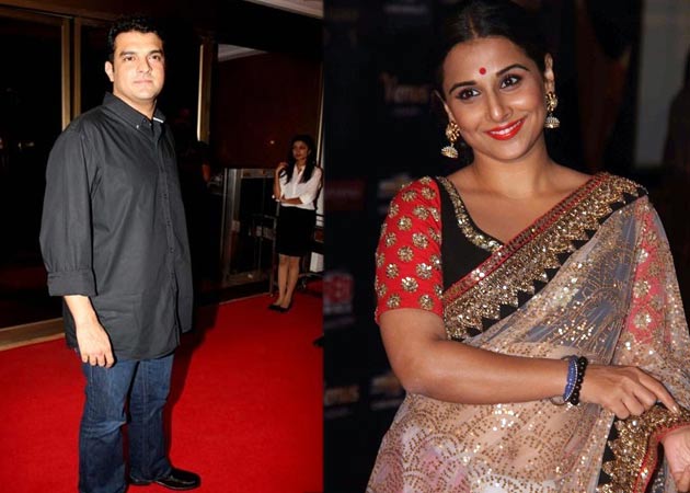 Sidharth Roy Kapoor takes Vidya Balan to Wimbledon