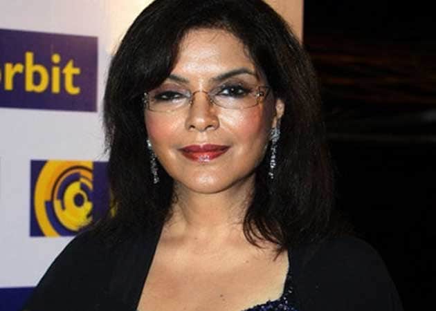 Zeenat Aman asks for ban on horse-drawn carriages