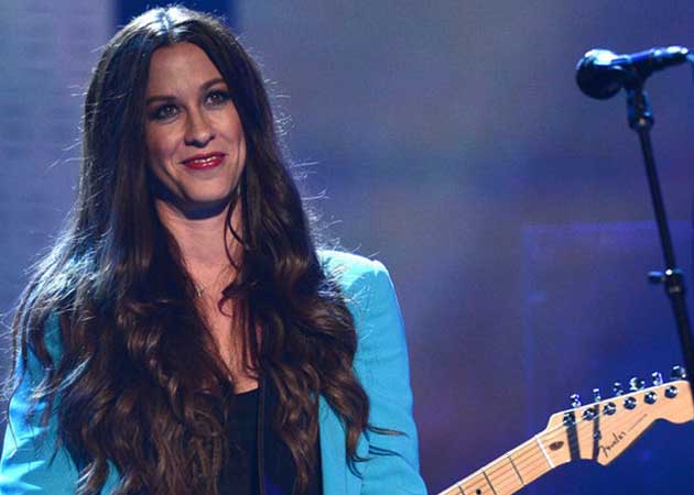 Alanis Morissette to judge <i>American Idol</i>?