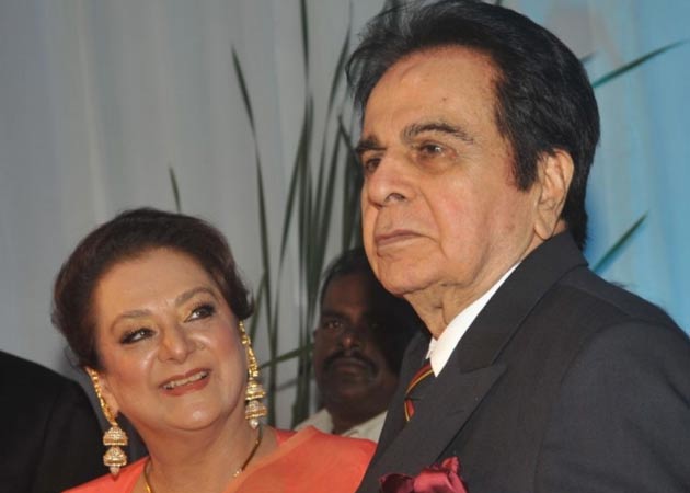 Dilip saab never said I should not work: Saira Banu