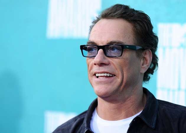 Jean-Claude Van Damme  gets "depressed"  when he isn't working