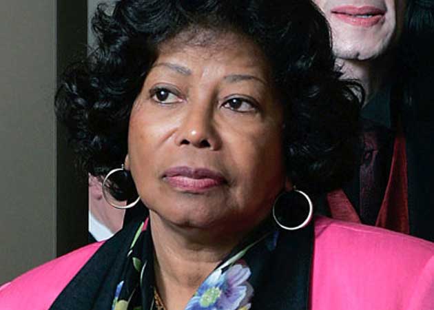 Katherine Jackson is refusing to speak to three of her children