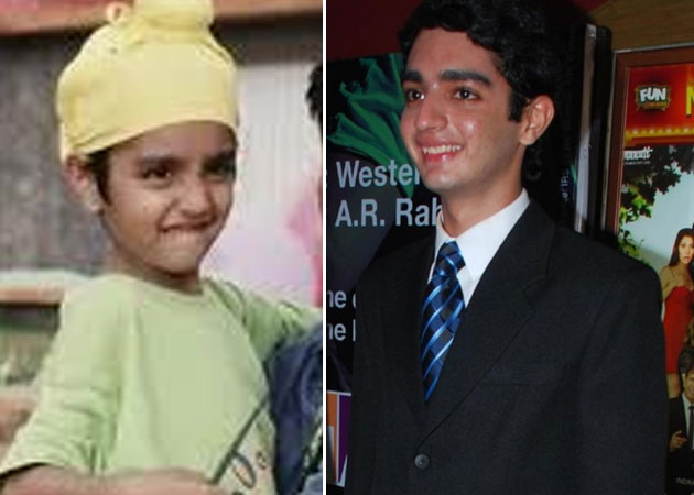 Former child star Parzan Dastur to work with KJo again