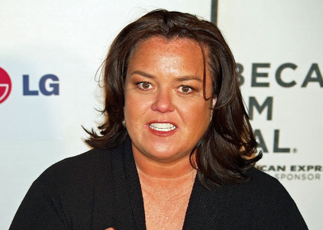 Rosie O'Donnell has suffered a heart attack